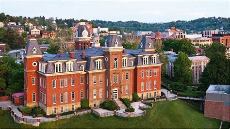 West Virginia University Acceptance Rate 2023