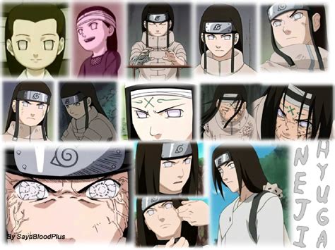 Neji Neji Hyuga Wallpaper 27044828 Fanpop