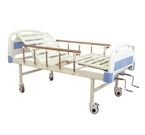 Two Function Manual Hospital Bed With Crank