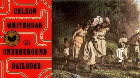 Underground Railroad In The 19th Century During Slavery In America