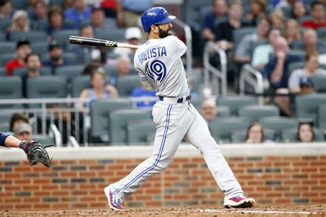 Bautista Agrees To Minor League Deal With Braves T Blaze Productions