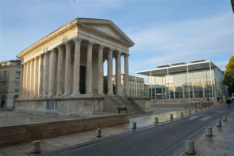 The Carré D’art In Nîmes Turns Gazette Drouot