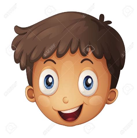 Boy Brown Eyes Clipart 20 Free Cliparts Download Images On Clipground