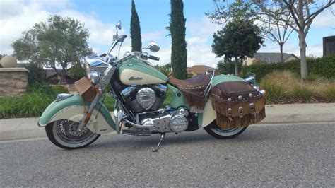 2010 Indian Chief Vintage Motorcycles For Sale