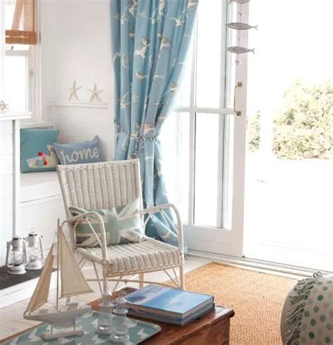 Soft Blue And White Decor Ideas To Turn Your Living Room Into A Bright