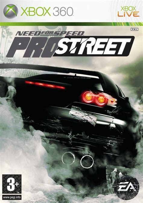 Need For Speed Prostreet Xbox 360pwned Buy From Pwned Games With