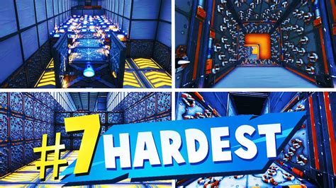 Once the boost meter is filled, pressing the hotkey will allow the driver to unleash an even faster speed. TOP 7 HARDEST Creative Maps In Fortnite (Fortnite Parkour ...