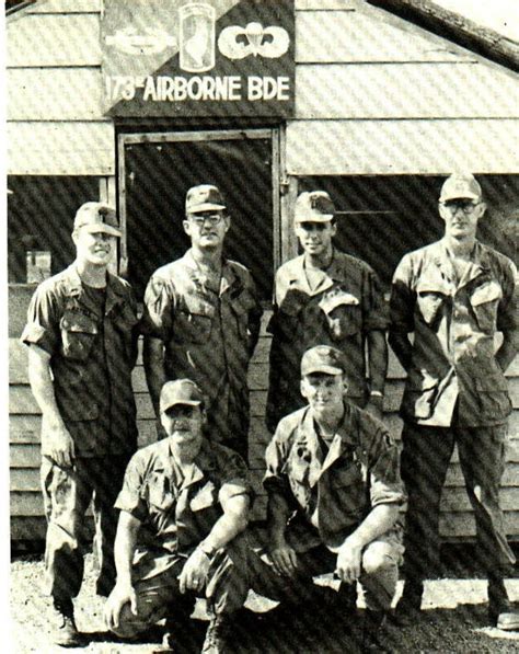 História And Modelismo 173rd Airborne Brigade Combat Team Vietnam 1968