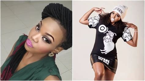 Top 10 Most Beautiful Zambian Female Artists 2022