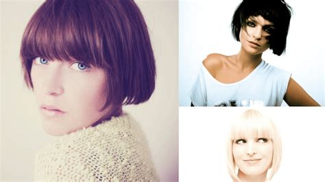 Shoulder Length Bob Cut Hairstyles Hairstyle Ideas