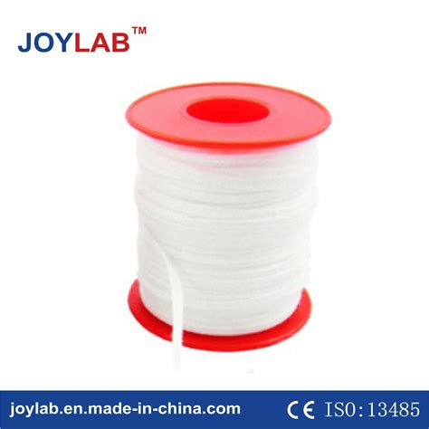 Iso Ce Certification 100 Cotton Umbilical Tape China Medical Cotton