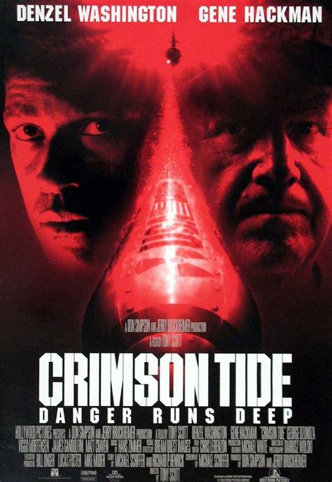 Classic Movies Crimson Tide 1995