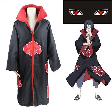 Anime Boruto Cosplay Costumes For Adult Uchiha Sasuke Uniform Naruto