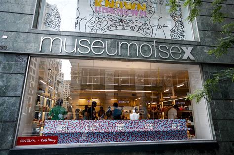 This Nyc Museum Takes Sex Seriously Wsj