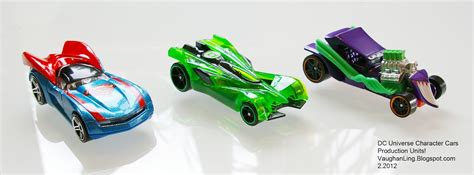 V Ling Toys Hotwheels Production Models