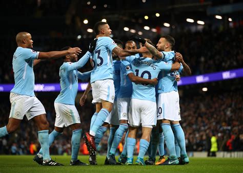 Manchester city brought to you by Manchester City: Player ratings matchday 14