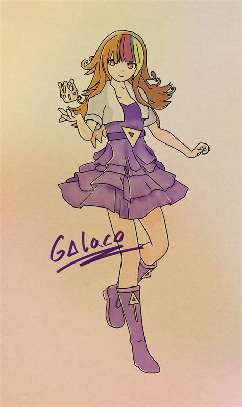 Vocaloid3 Galaco Tracing Vocaloid Hatsune Miku Fan Art