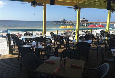 Review Of Sunset Beach Tropical Grill And The Playmore Tiki Bar Fort Myers Beach Florida Afar