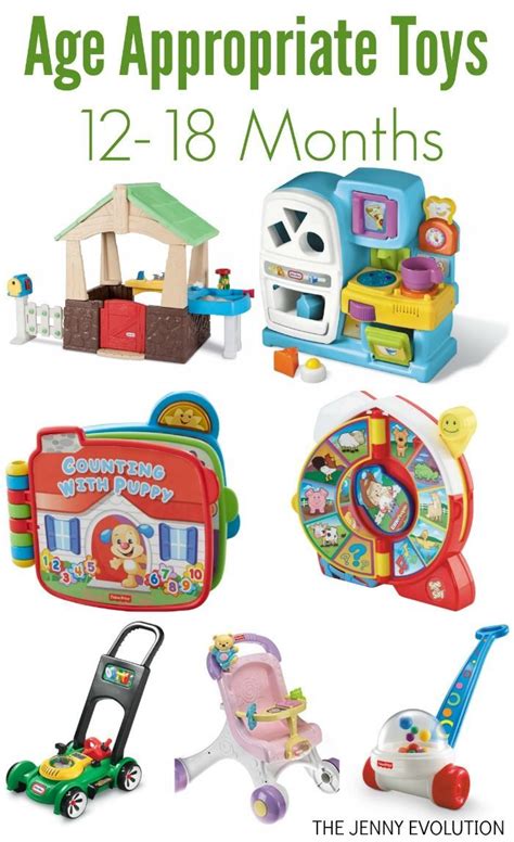 10 christmas gifts for 18 year old boys. Developmentally Appropriate Toys for Infants 12-18 Months ...
