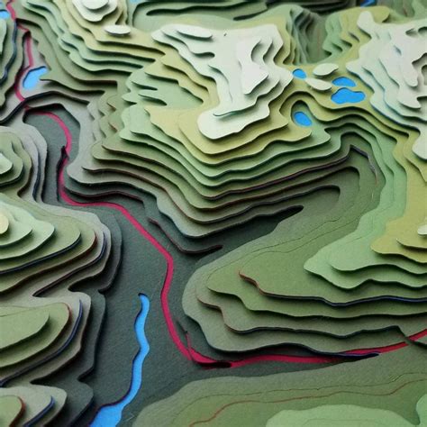 World Map D Render Topographic Map Neutral Digital Ar
