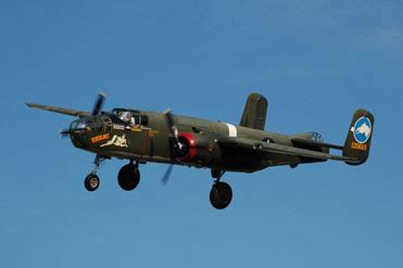 Hsl180 from dover, kent, uk. B-25 History Project