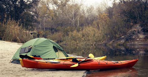 A Complete Guide To Kayak Camping Everything You Need To Know