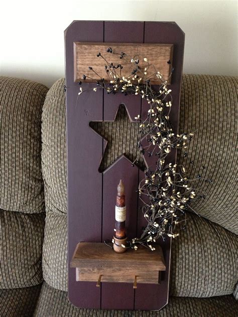 Pin By Ann Lafata On Diy And Primitive Crafts Primitive Decorating
