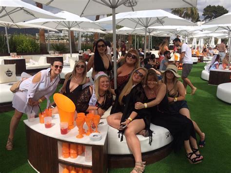 The Ultimate Ibiza Weekender Hen Party Special What To Wear In Ibiza