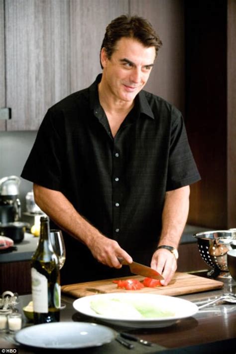 Chris Noth Says He May Be Done With Satcs Mr Big Daily