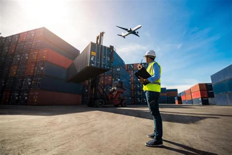 Logistics And Supply Chain Operations The Job Of The Future