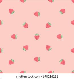 Top Imagen Pink Strawberry Background Thpthoangvanthu Edu Vn