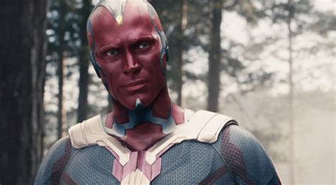 Paul bettany also portrayed vision in avengers: 9 Actors Who Hated Their Superhero Costumes