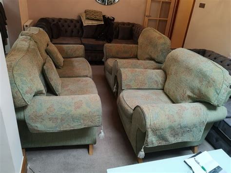 Used Sofa Set In Leytonstone London Gumtree