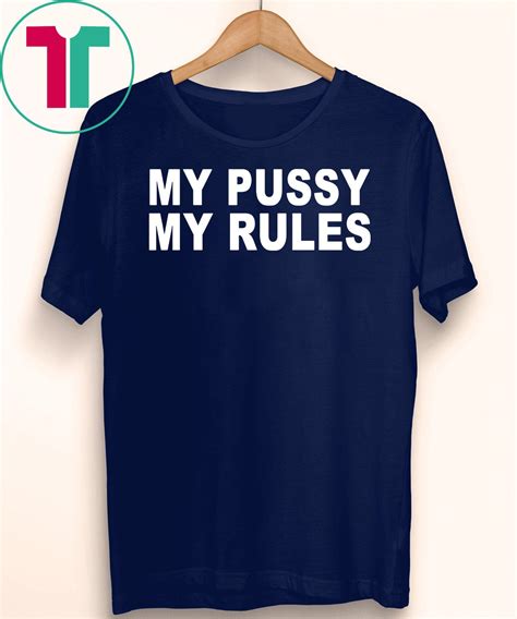 Icarly Sam Puckett My Pussy My Rules Unisex T T Shirt