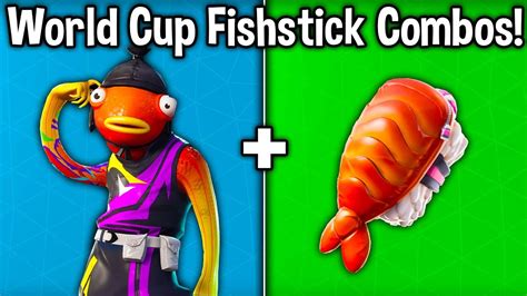 52 Best Photos Fortnite World Cup Fishstick 398 Best Fishsticks