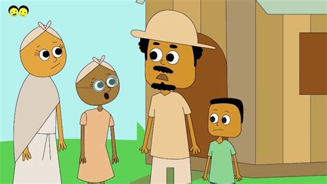 Ye Ethiopia Lijoch Tv የጠፋው ፈረስ Ethiopian Kids Story Youtube