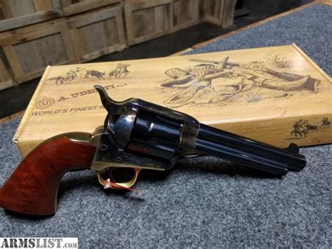 Armslist For Sale Uberti 1873 Cattleman Ii Brass 45 Long Colt 55 499