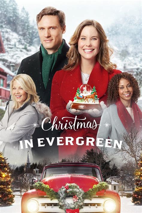 Christmas In Evergreen 2017
