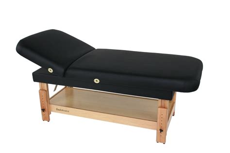 superb massage tables touch america stationary massage and therapy table