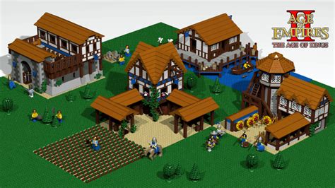 Minecraft education edition age range. LEGO IDEAS - Product Ideas - Age of Empires II