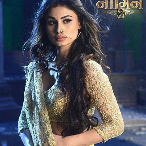 New Look Frm The Set Of Naagin 2 Imouniroy
