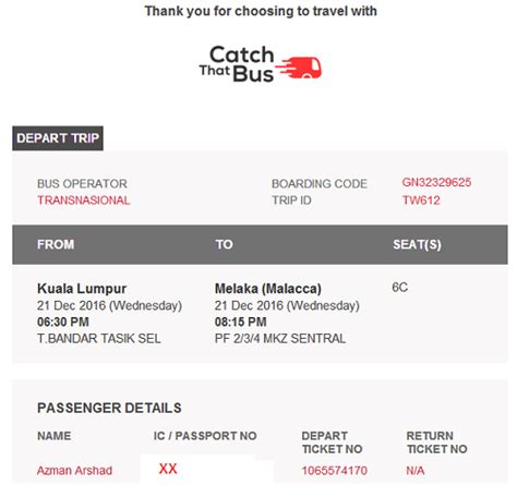 Tbs online ticketing will undergo scheduled maintenance for 8 hours from 12:01am 23 june 2018 (saturday) ending at 08:00am 23 june 2018 (saturday). Beli Tiket Bas Dari Kuala Lumpur ke Kota Bharu (Kelantan ...