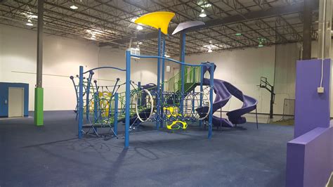 Inneractive Indoor Playground Thrifty Minnesota