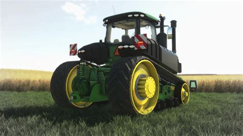 John Deere 9rt Series V1000 Fs19 Farming Simulator 19