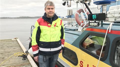 Sjöräddningen Utökar Bevakning För Att Stoppa Stölder P4 Värmland