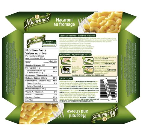 Maybe you would like to learn more about one of these? Michelina's Macaroni and Cheese Pasta | Walmart.ca