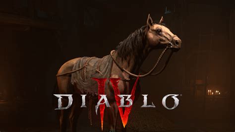 How To Unlock All Mounts In Diablo 4