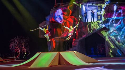 Entradas Para Cirque Du Soleil En Chile 2024 Precios Y Dónde Comprar 24horas