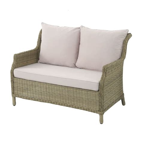 Bramblecrest Oakridge 2 Seat Sofa Rksc2 Garden Furniture World