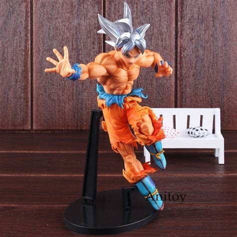 Goku Figure Mastered Ultra Instinct